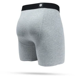 Stance Cotton Boxer Brief Standard Heathergrey Outlet
