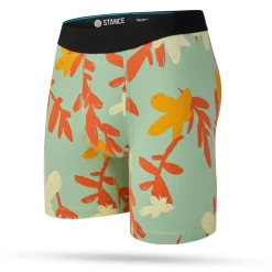 Stance Cotton Boxer Brief Paradise Jade Discount
