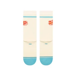 Stance Cotton Crew Light Cushion Socks Dog Canvas Sale