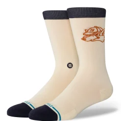 Stance Cotton Crew Light Cushion Socks Coyote Canvas Sale