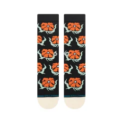 Stance Cotton Crew Light Cushion Socks Broadcast Black Sale