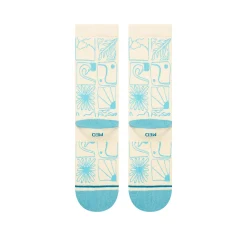 Stance Cotton Crew Medium Cushion Socks Tested Everywhere Canvas Hot