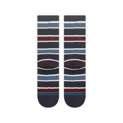 Stance Cotton Crew Medium Cushion Socks Devon Navy Outlet