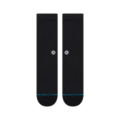 Stance Cotton Crew Medium Cushion Socks Neighborly Black Sale