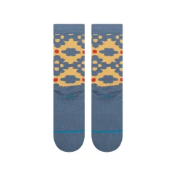 Stance Cotton Crew Medium Cushion Socks Ceramic Seablue Discount