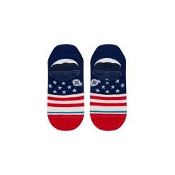 Stance Cotton No Show Socks The Fourth Red Online