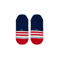 Stance Cotton No Show Socks The Fourth Red Online