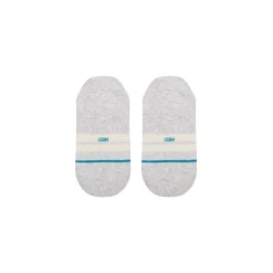 Stance Cotton No Show Socks Racer Heathergrey Discount