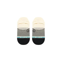 Stance Cotton No Show Socks Ministripe Canvas Discount