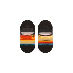 Stance Cotton No Show Socks Curren Black