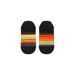 Stance Cotton No Show Socks Curren Black