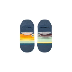 Stance Cotton No Show Socks Curren Seablue Hot