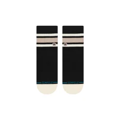 Stance Cotton Quarter Medium Cushion Socks Boyd Stringgrey Best
