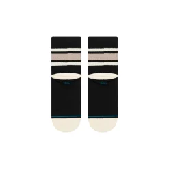 Stance Cotton Quarter Medium Cushion Socks Boyd Stringgrey Best