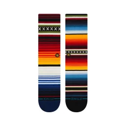 Stance Curren Crew Socks Red Online