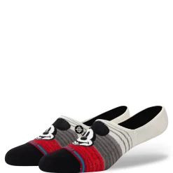 Stance Disney Classics Mickey No Show Socks BLACK Outlet