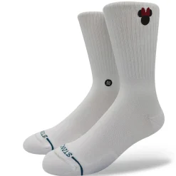 Stance Disney X Characters Crew Socks Minnie New