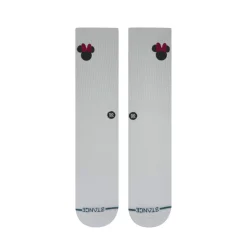 Stance Disney X Characters Crew Socks Minnie New