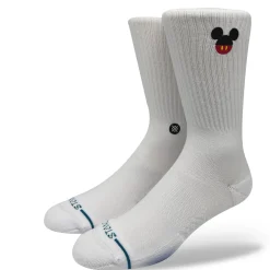 Stance Disney X Characters Crew Socks Mickey Discount