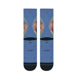 Stance Disney X Frozen Crew Socks Elsa Kaleidoscope Iceblue Outlet