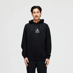 Stance Established Hoodie Black Online