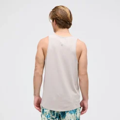 Stance Fragment 2.0 Performance Tank Top With Freshtek™ Stringgrey Hot