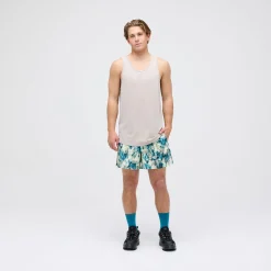 Stance Fragment 2.0 Performance Tank Top With Freshtek™ Stringgrey Hot