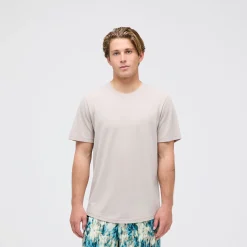 Stance Fragment 2.0 Performance Tee With Freshtek™ Stringgrey New