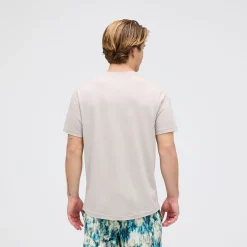 Stance Fragment 2.0 Performance Tee With Freshtek™ Stringgrey New