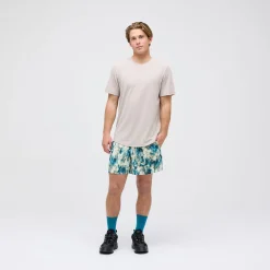 Stance Fragment 2.0 Performance Tee With Freshtek™ Stringgrey New