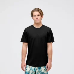 Stance Fragment 2.0 Performance Tee With Freshtek™ Black