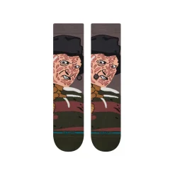 Stance X Nightmare Crew Socks Freddy Clearance