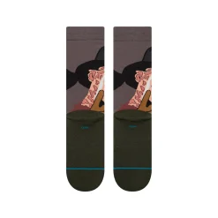 Stance X Nightmare Crew Socks Freddy Clearance