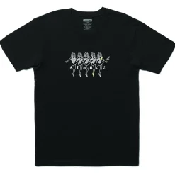 Stance Graphics Tee In Step Black Clearance