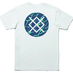 Stance Graphics Tee Badge White Sale