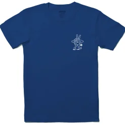Stance Graphics Tee Vacation Seablue Clearance