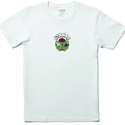 Stance Graphics Tee Reader White Online