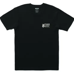 Stance Graphics Tee Classified Black