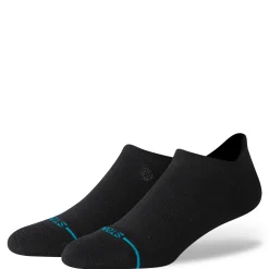 Stance Icon Casual Tab Socks BLACK Clearance