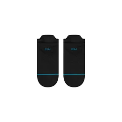 Stance Icon Casual Tab Socks BLACK Clearance