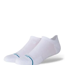 Stance Icon Casual Tab Socks WHITE New