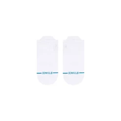 Stance Icon Casual Tab Socks WHITE New