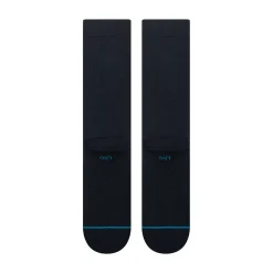 Stance Icon Crew Socks Darknavy