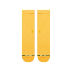 Stance Icon Crew Socks Daisy Sale