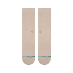 Stance Icon Crew Socks Stringgrey Sale