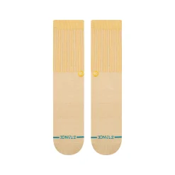 Stance Icon Crew Socks Pop Sand Discount