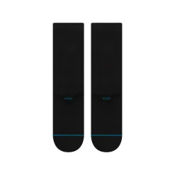 Stance Icon Crew Socks Blackwhite Hot