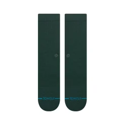 Stance Icon Crew Socks PINE Sale