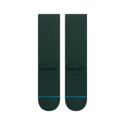 Stance Icon Crew Socks PINE Sale