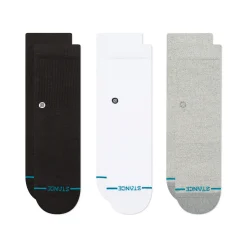 Stance Icon Kids Crew Socks 3 Pack MULTI Discount